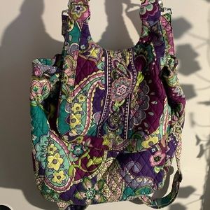 Vera Bradley purse backpack